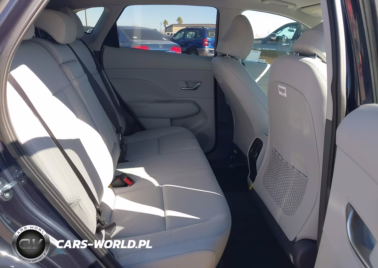 2026 Hyundai Kona Limited VIN:KM8HE3A30TU456782 - 8