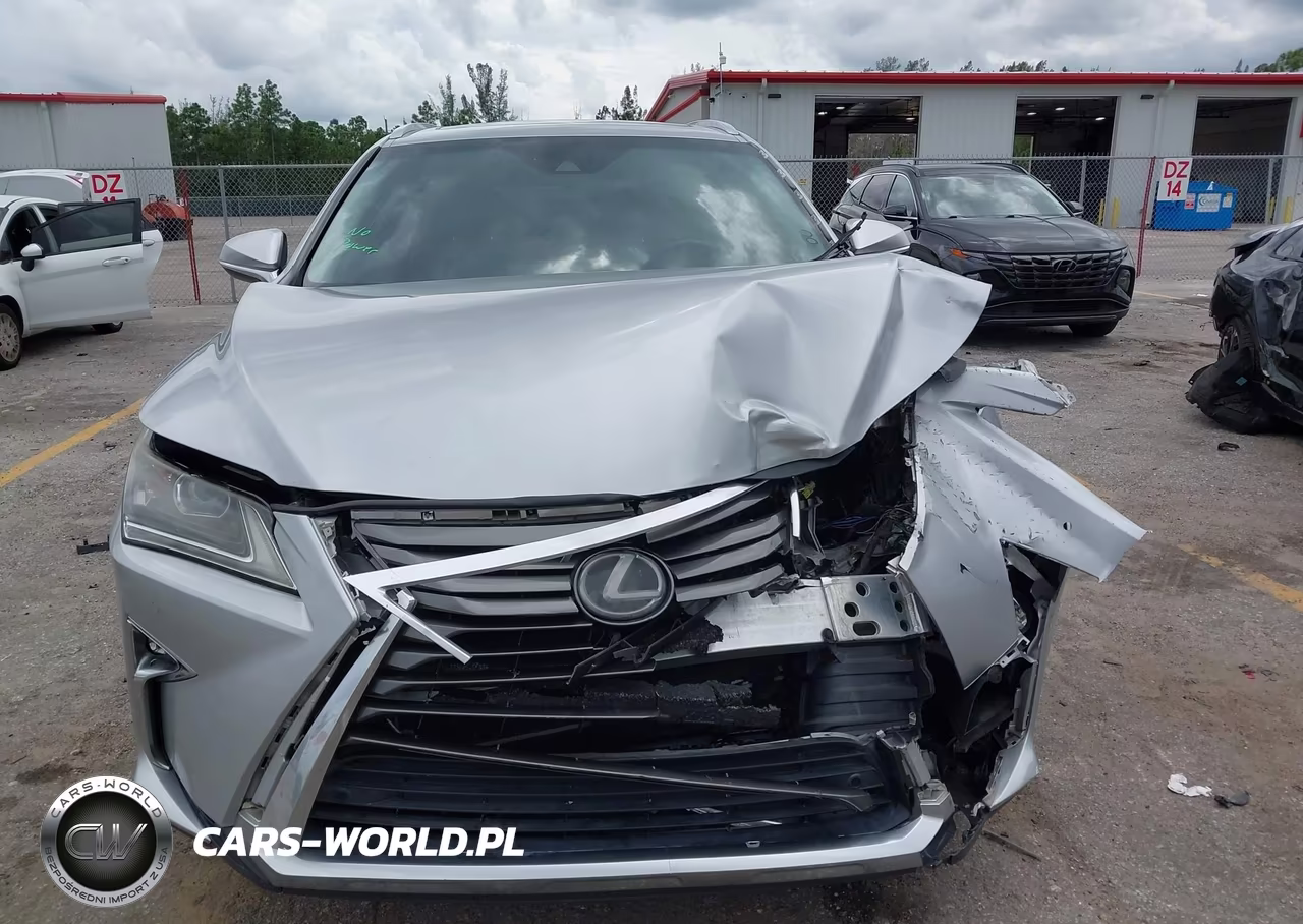 2018 Lexus Rx 350 VIN:2T2ZZMCA4JC115664 - 13