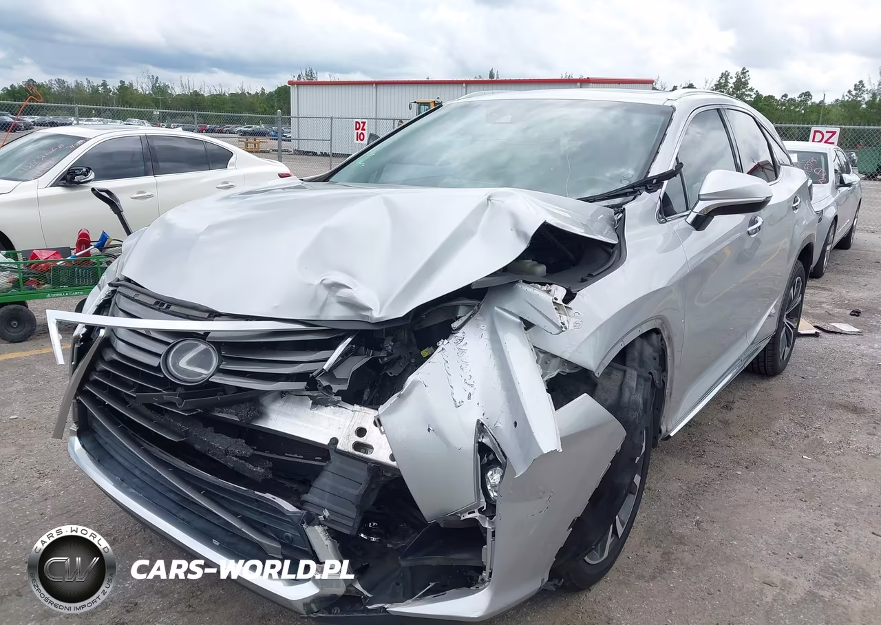 2018 Lexus Rx 350 VIN:2T2ZZMCA4JC115664 - 6