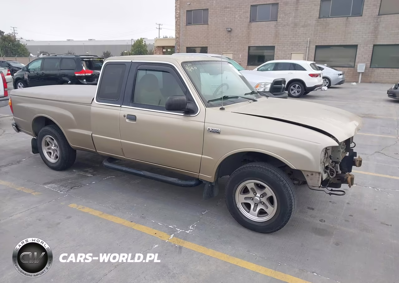 2001 Mazda B3000 Ds-Se