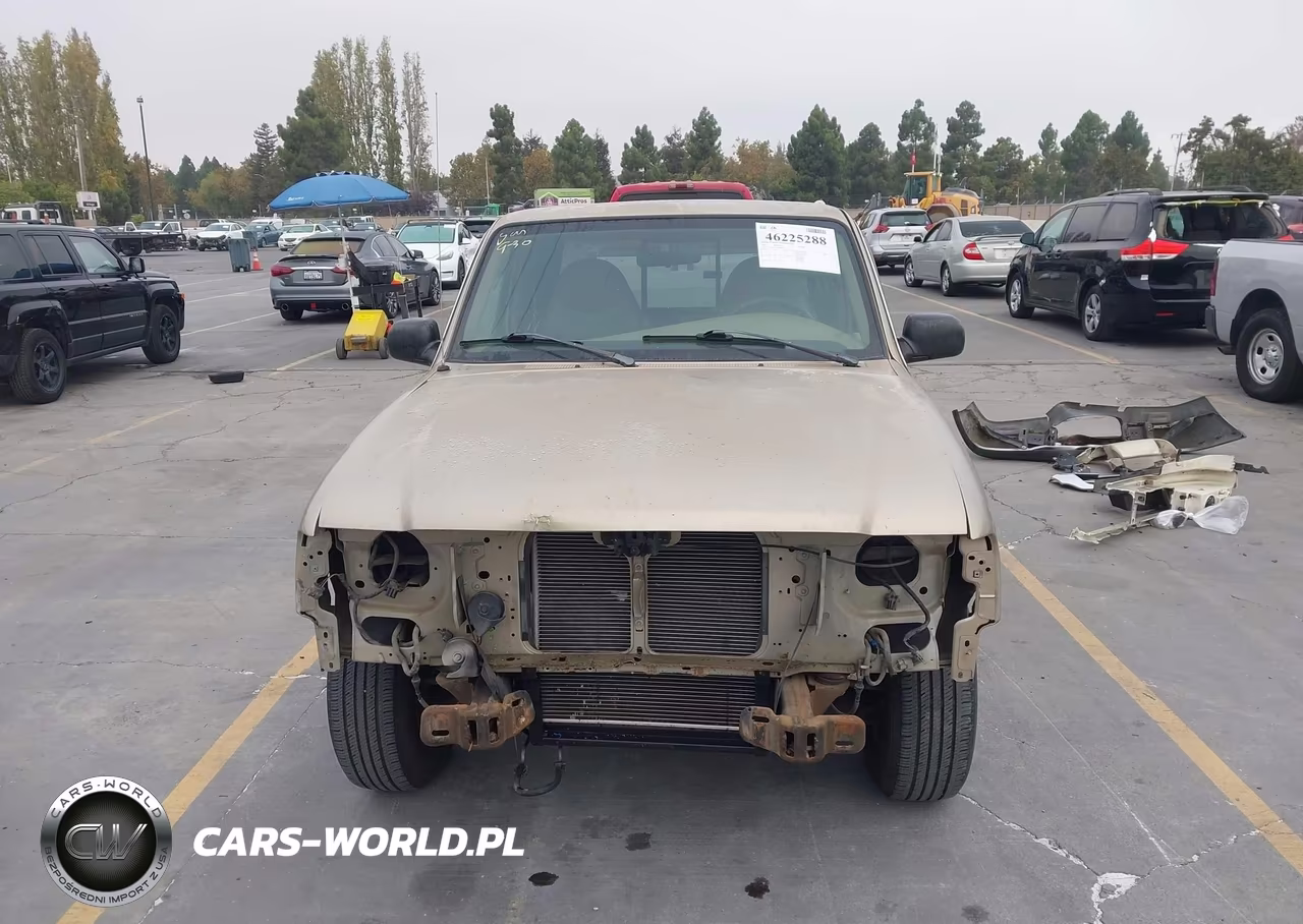 2001 Mazda B3000 Ds-Se VIN:4F4YR16U71TM00508 - 13
