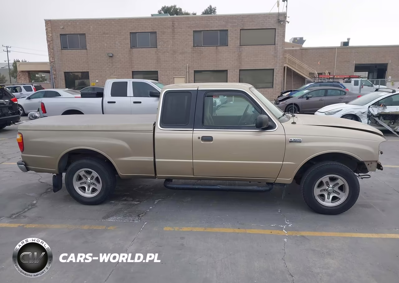2001 Mazda B3000 Ds-Se VIN:4F4YR16U71TM00508 - 14