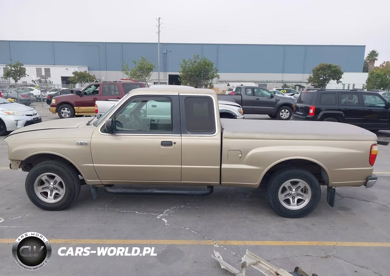 2001 Mazda B3000 Ds-Se VIN:4F4YR16U71TM00508 - 15
