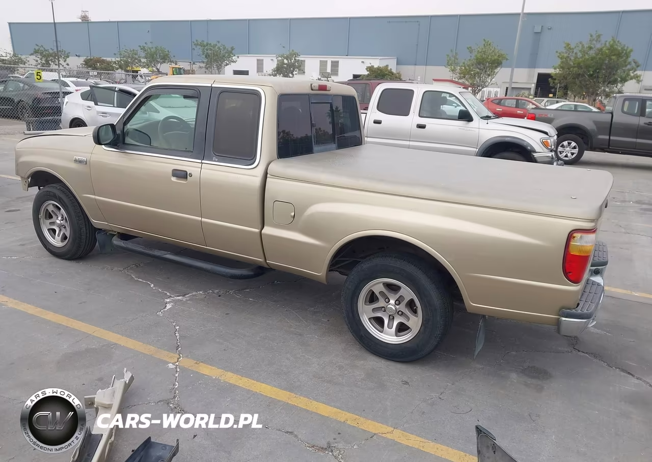 2001 Mazda B3000 Ds-Se VIN:4F4YR16U71TM00508 - 3