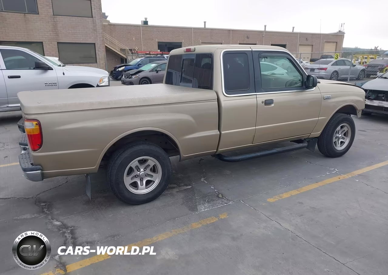 2001 Mazda B3000 Ds-Se VIN:4F4YR16U71TM00508 - 4
