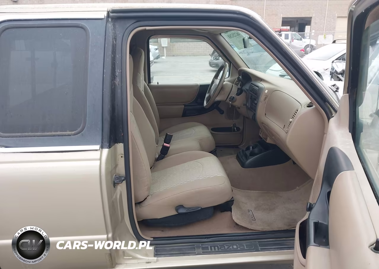 2001 Mazda B3000 Ds-Se VIN:4F4YR16U71TM00508 - 5