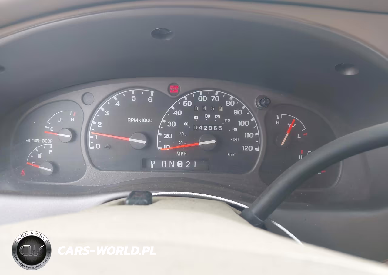 2001 Mazda B3000 Ds-Se VIN:4F4YR16U71TM00508 - 7