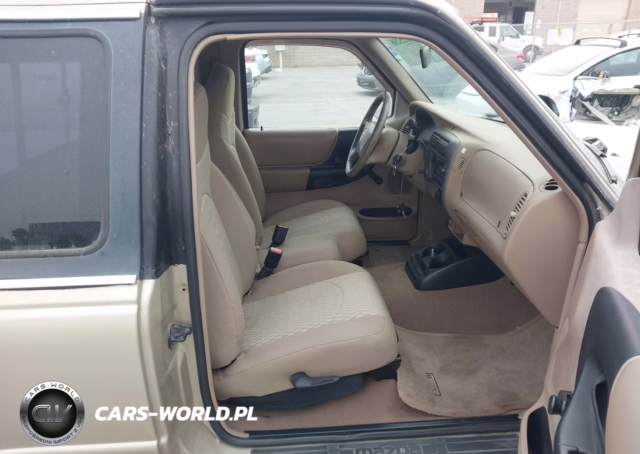 2001 Mazda B3000 Ds-Se VIN:4F4YR16U71TM00508 - 8