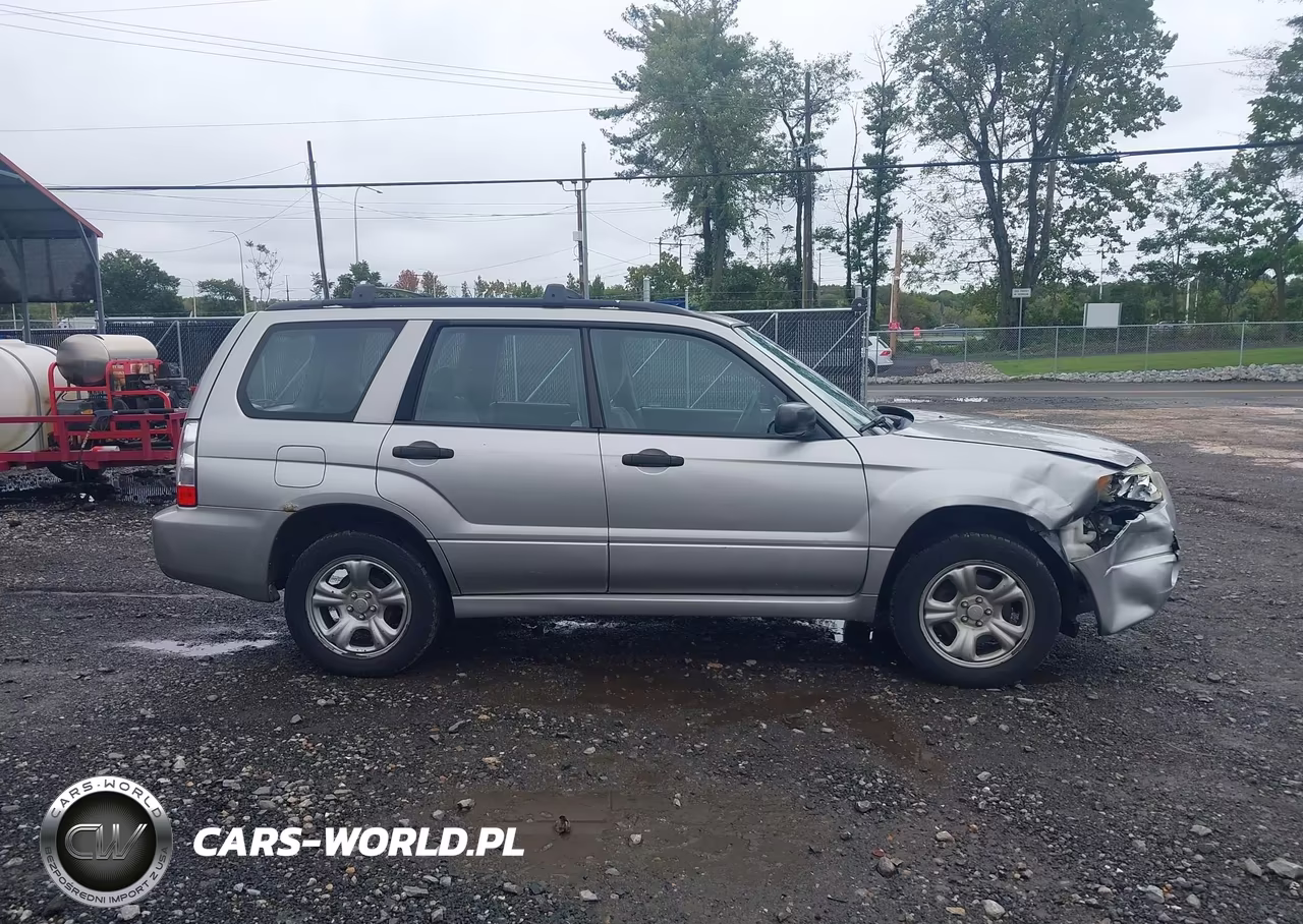 2006 Subaru Forester 2.5X VIN:JF1SG636X6H747628 - 13