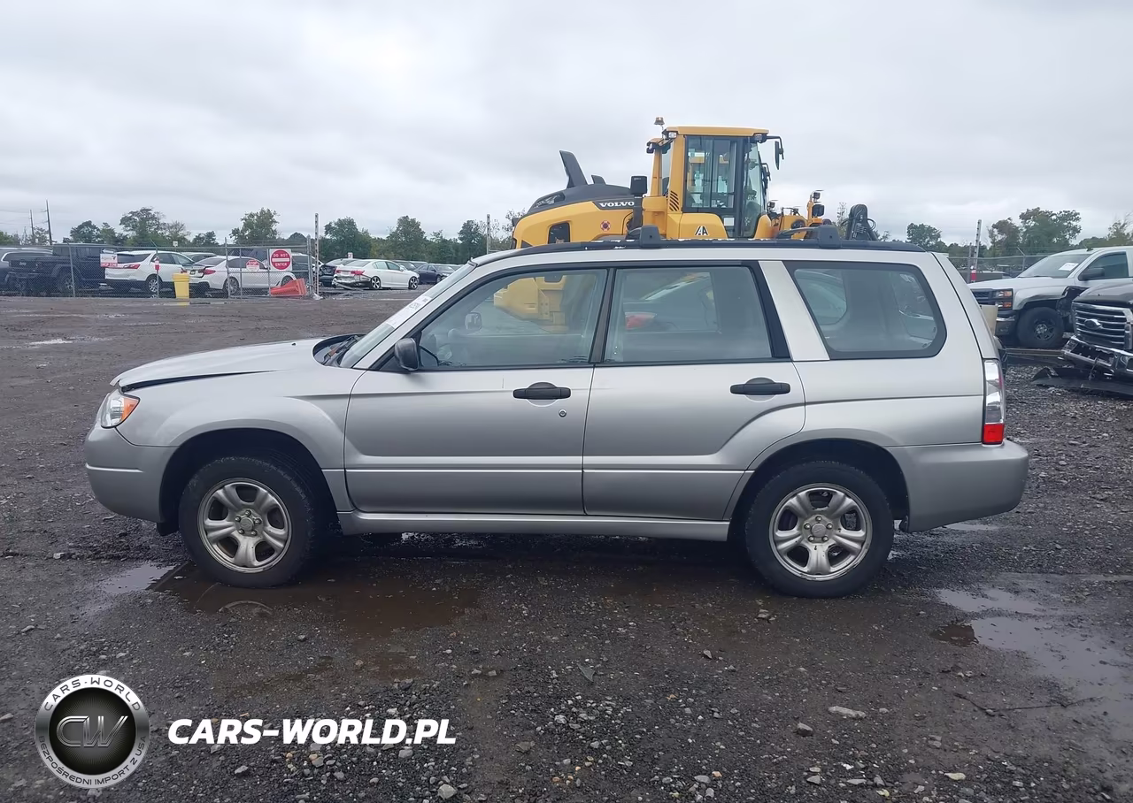 2006 Subaru Forester 2.5X VIN:JF1SG636X6H747628 - 14