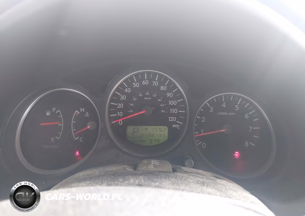 2006 Subaru Forester 2.5X VIN:JF1SG636X6H747628 - 7