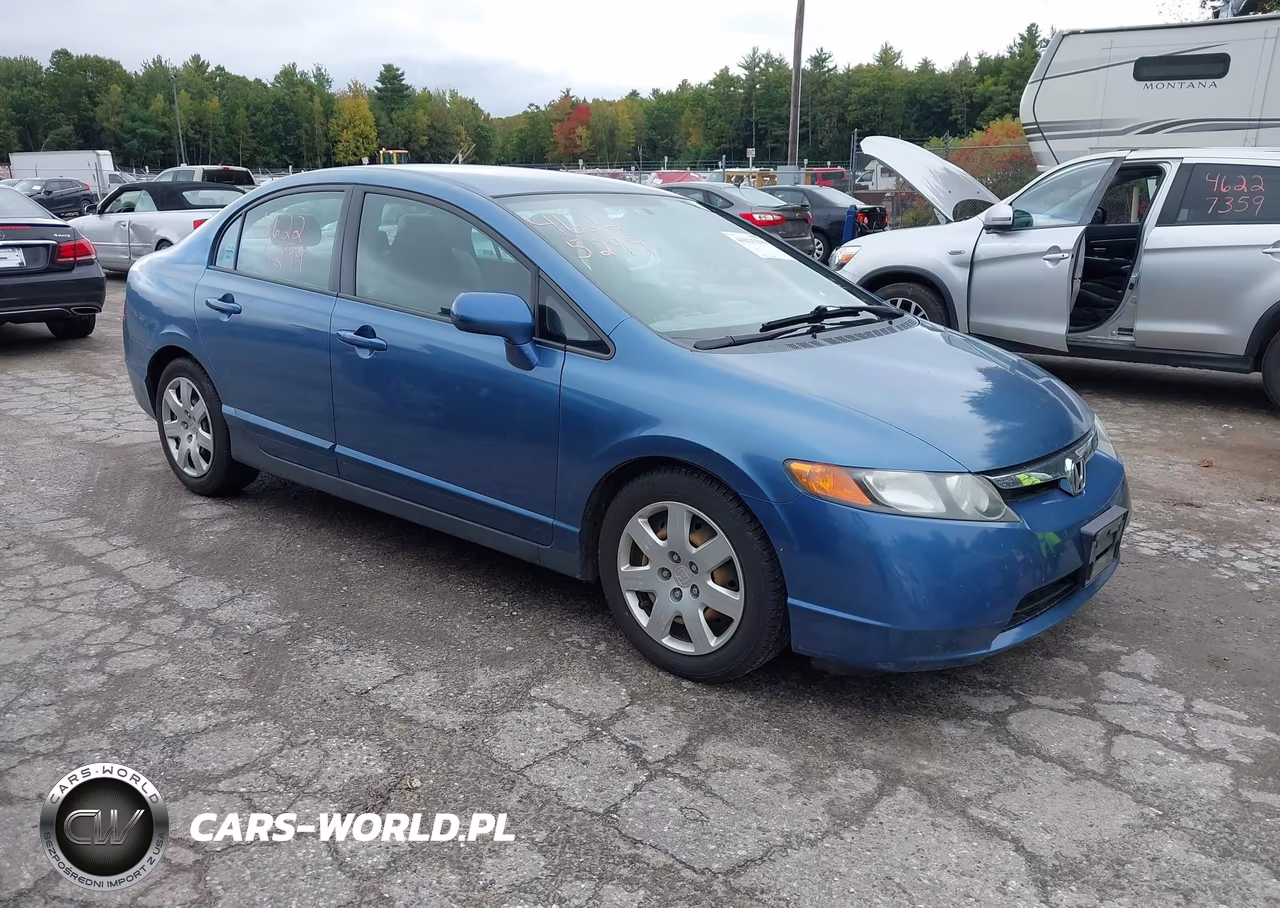 2008 Honda Civic Lx