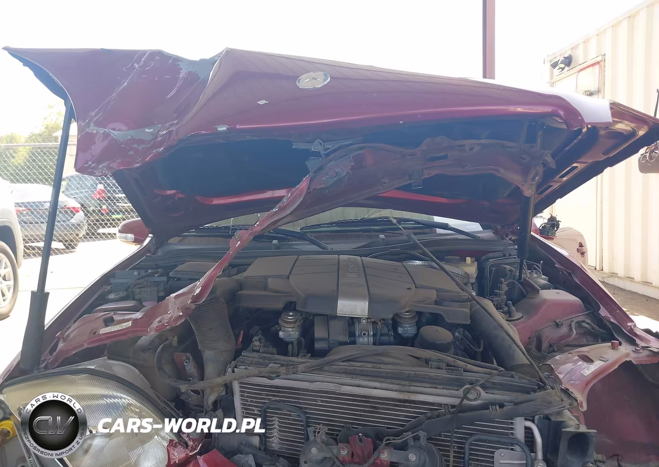 2002 Mercedes-Benz Slk 320 VIN:WDBKK65F82F267842 - 10
