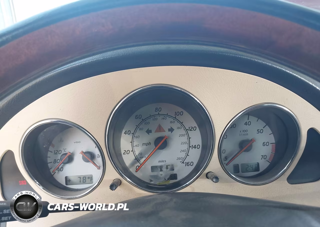 2002 Mercedes-Benz Slk 320 VIN:WDBKK65F82F267842 - 7