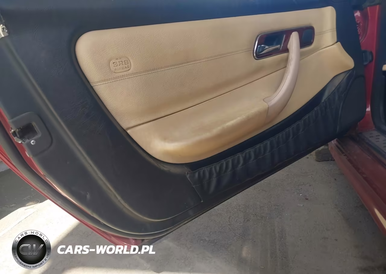 2002 Mercedes-Benz Slk 320 VIN:WDBKK65F82F267842 - 9