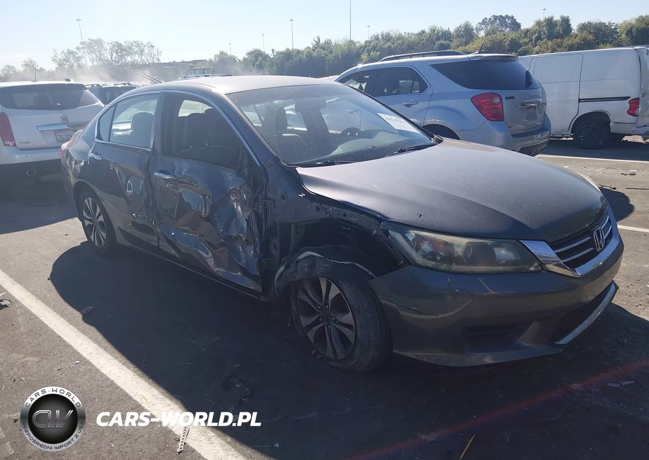 2013 Honda Accord Lx