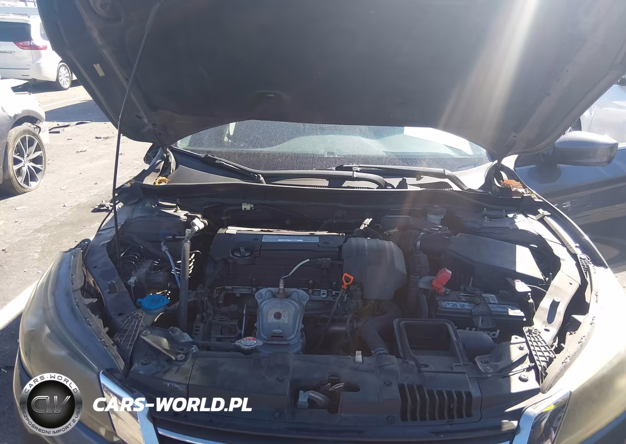 2013 Honda Accord Lx VIN:1HGCR2F39DA252749 - 10