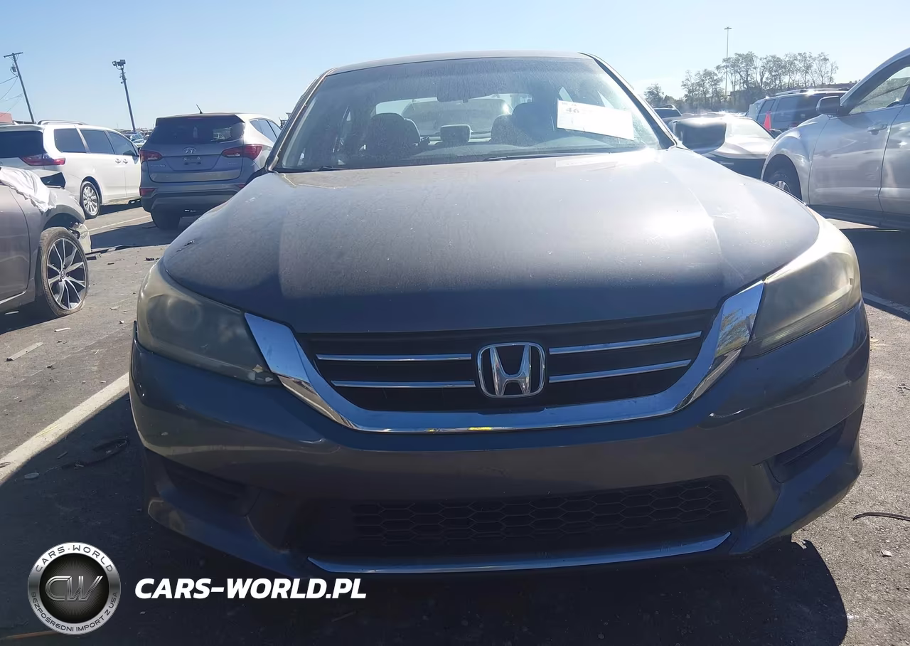 2013 Honda Accord Lx VIN:1HGCR2F39DA252749 - 11