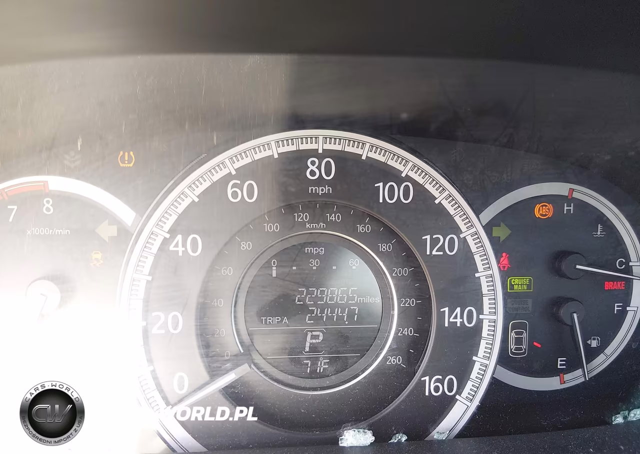 2013 Honda Accord Lx VIN:1HGCR2F39DA252749 - 14