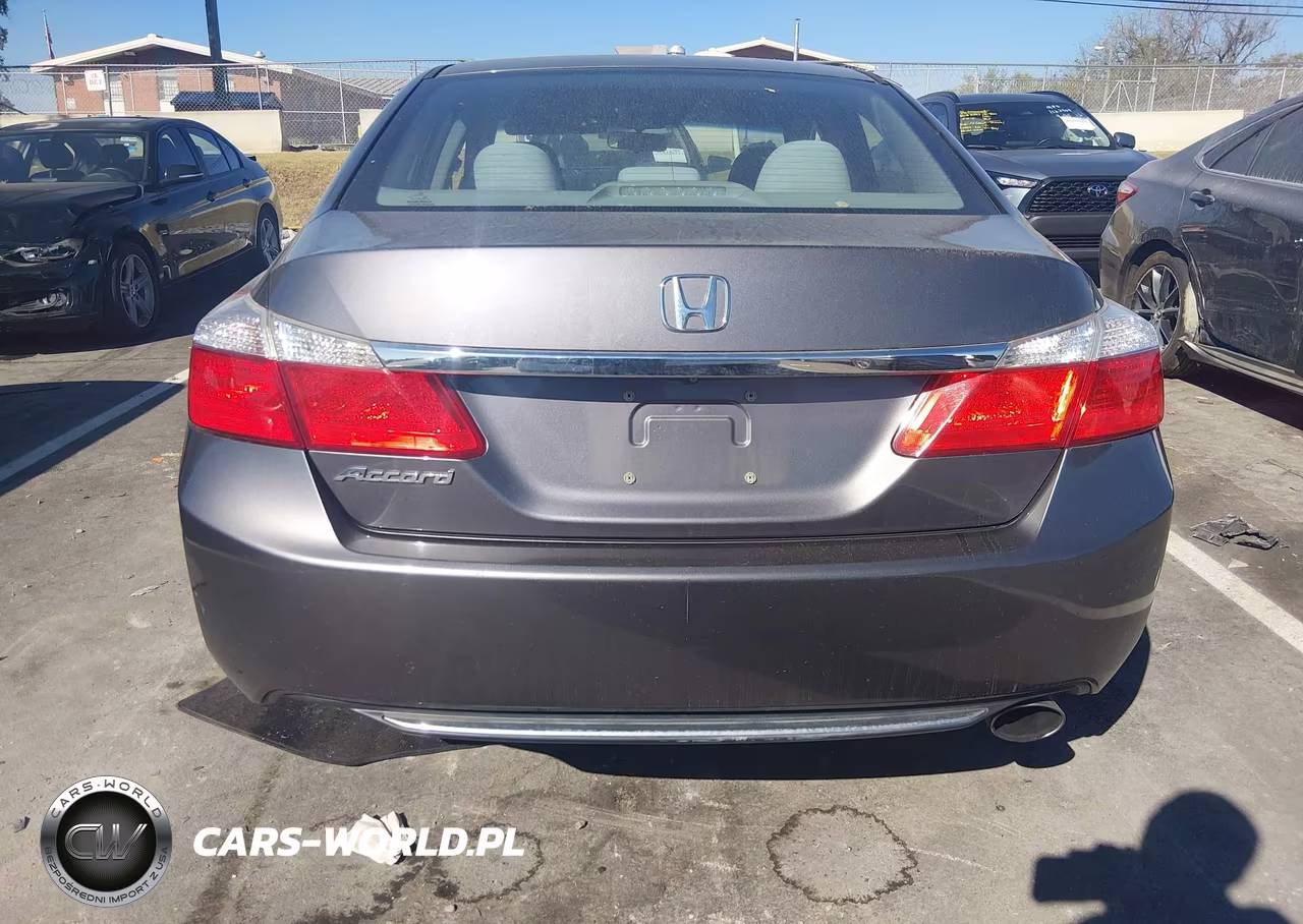 2013 Honda Accord Lx VIN:1HGCR2F39DA252749 - 15