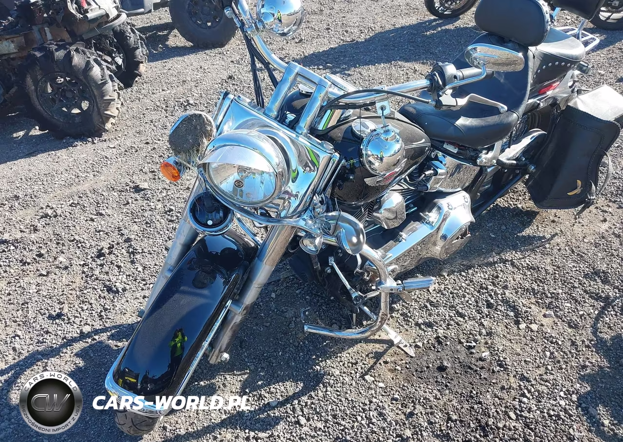 2009 Harley-Davidson Flstn VIN:1HD1JD5159Y064333 - 13
