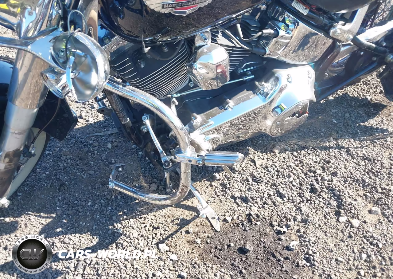 2009 Harley-Davidson Flstn VIN:1HD1JD5159Y064333 - 14