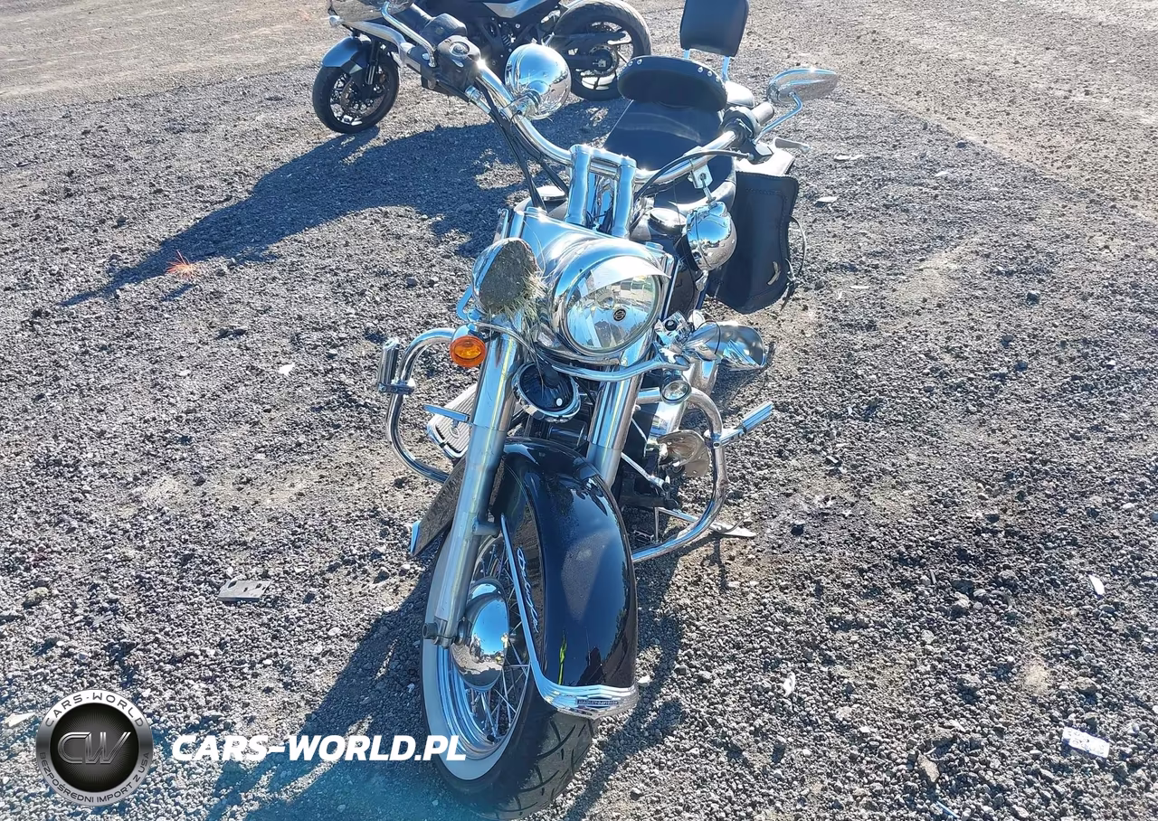 2009 Harley-Davidson Flstn VIN:1HD1JD5159Y064333 - 5