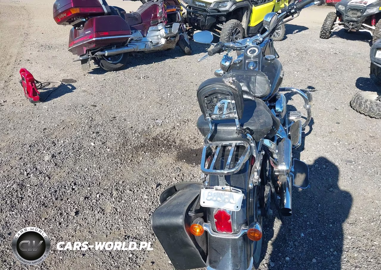 2009 Harley-Davidson Flstn VIN:1HD1JD5159Y064333 - 6