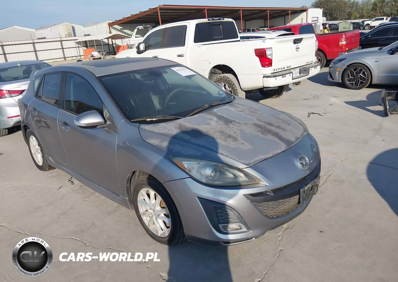 2010 Mazda Mazda3 S Grand Touring