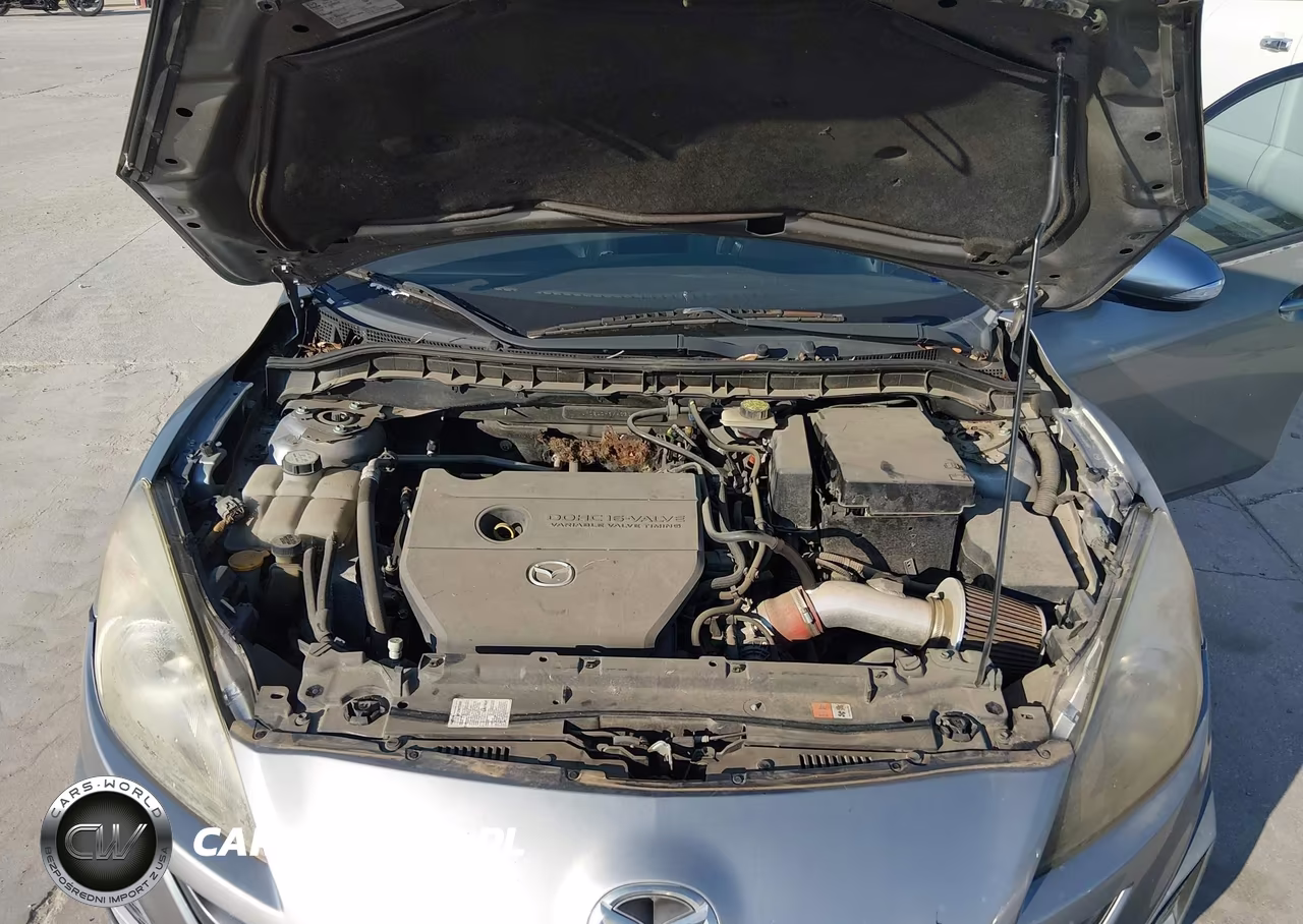 2010 Mazda Mazda3 S Grand Touring VIN:JM1BL1H6XA1204220 - 10