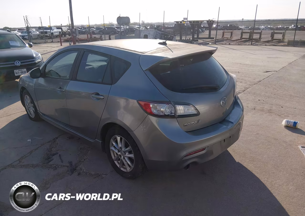 2010 Mazda Mazda3 S Grand Touring VIN:JM1BL1H6XA1204220 - 3