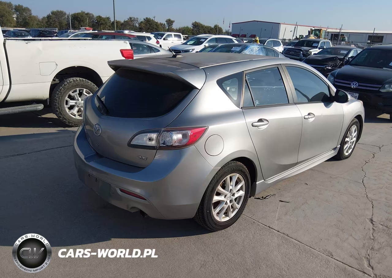 2010 Mazda Mazda3 S Grand Touring VIN:JM1BL1H6XA1204220 - 4