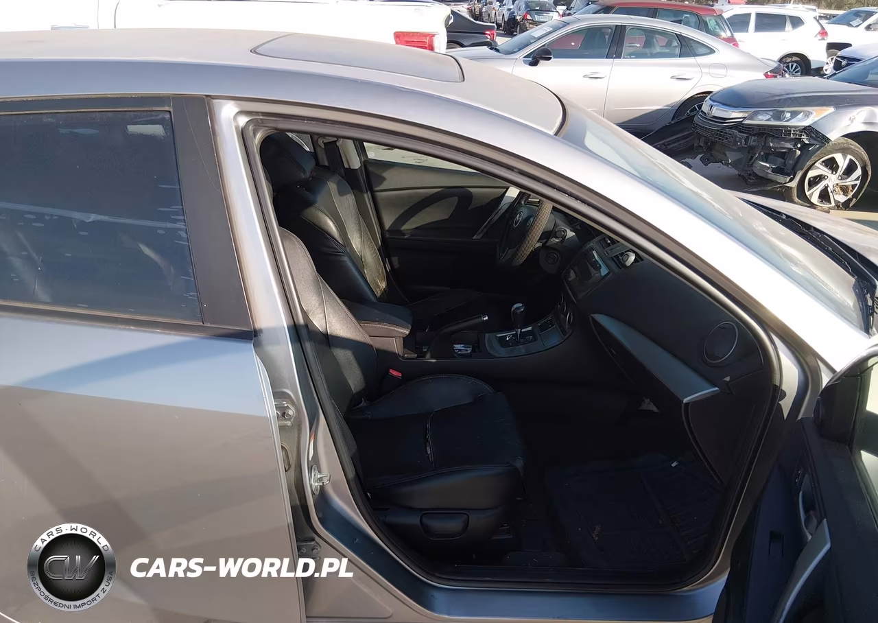 2010 Mazda Mazda3 S Grand Touring VIN:JM1BL1H6XA1204220 - 5