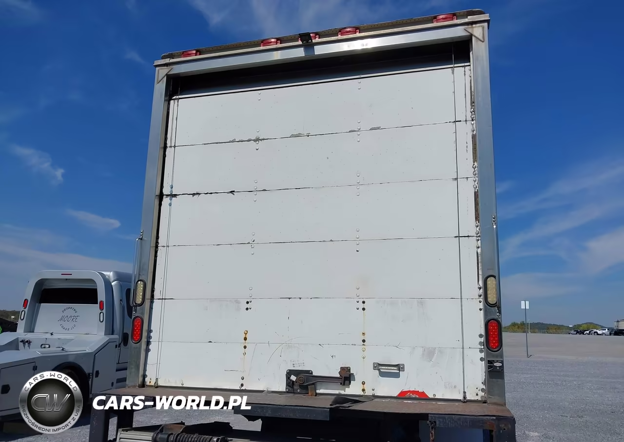 2015 Hino 258-268 VIN:5PVNJ8JT5F4S55707 - 15