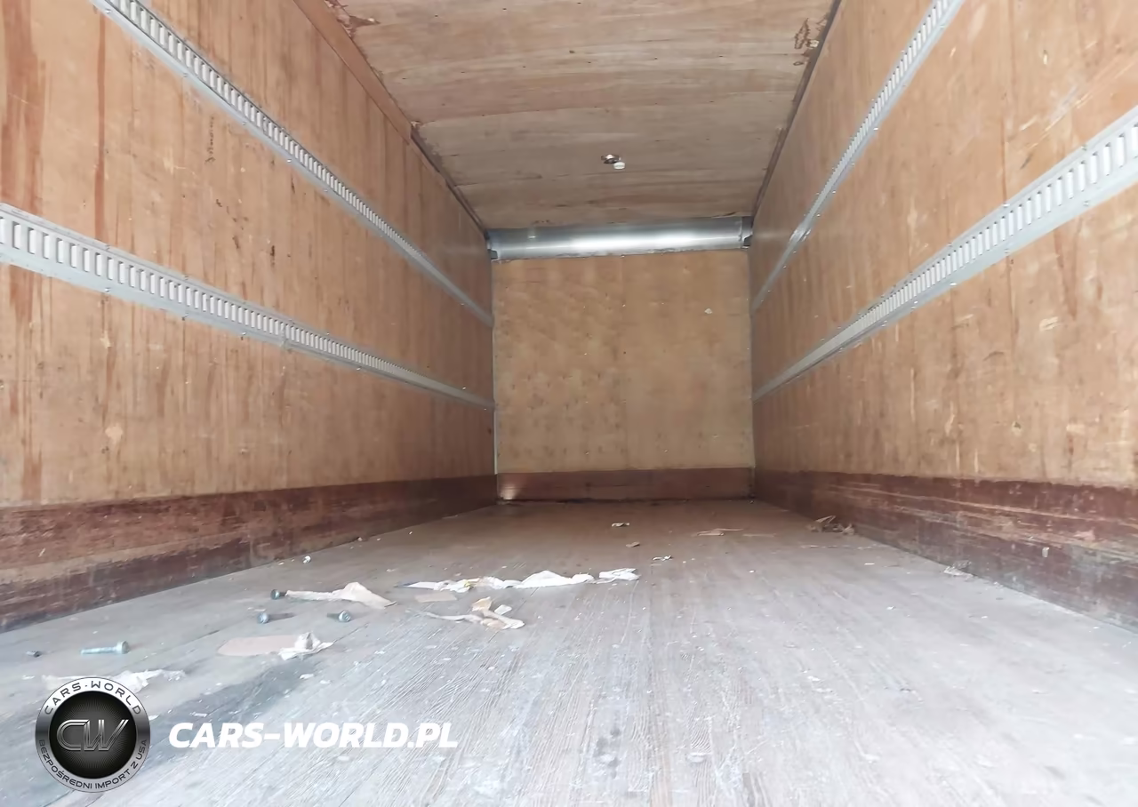 2015 Hino 258-268 VIN:5PVNJ8JT5F4S55707 - 6
