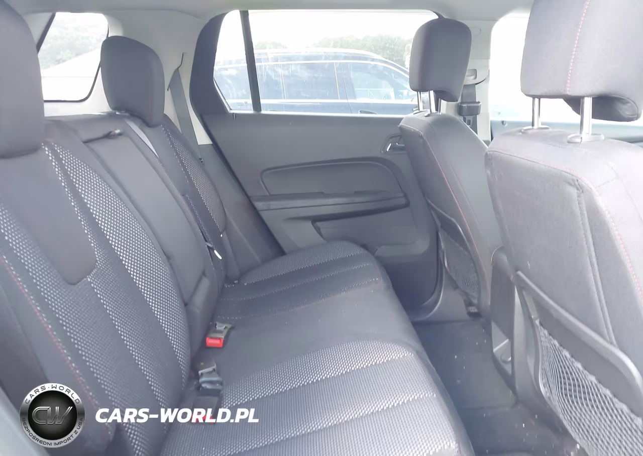 2013 GMC Terrain Sle-2 VIN:2GKALSEK8D6304728 - 8
