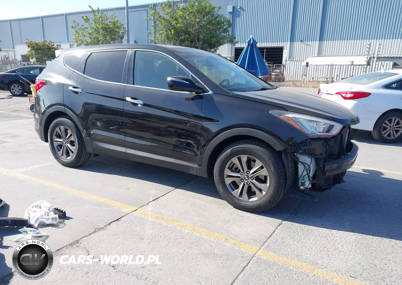 2014 Hyundai Santa Fe Sport 2.4L