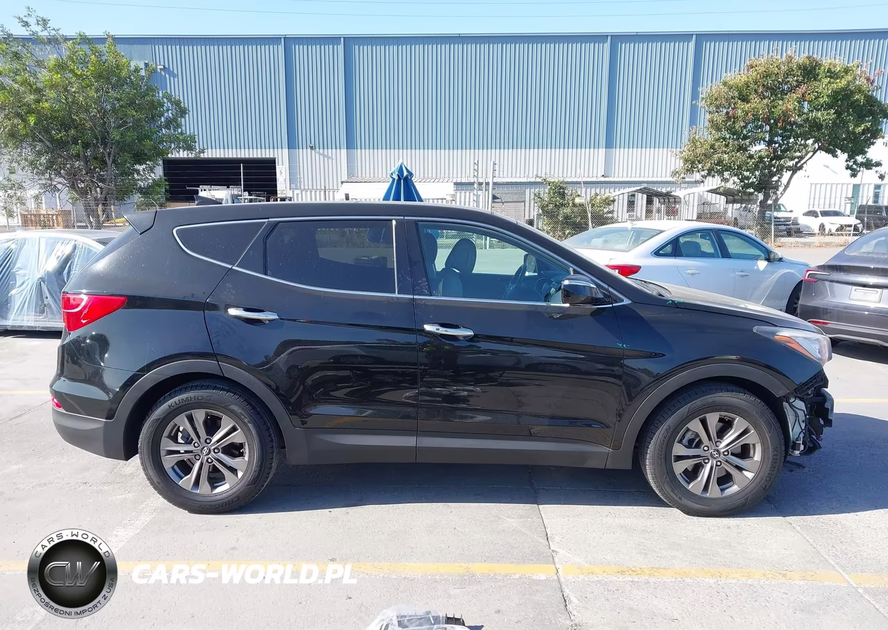2014 Hyundai Santa Fe Sport 2.4L VIN:5XYZU3LB1EG126136 - 14