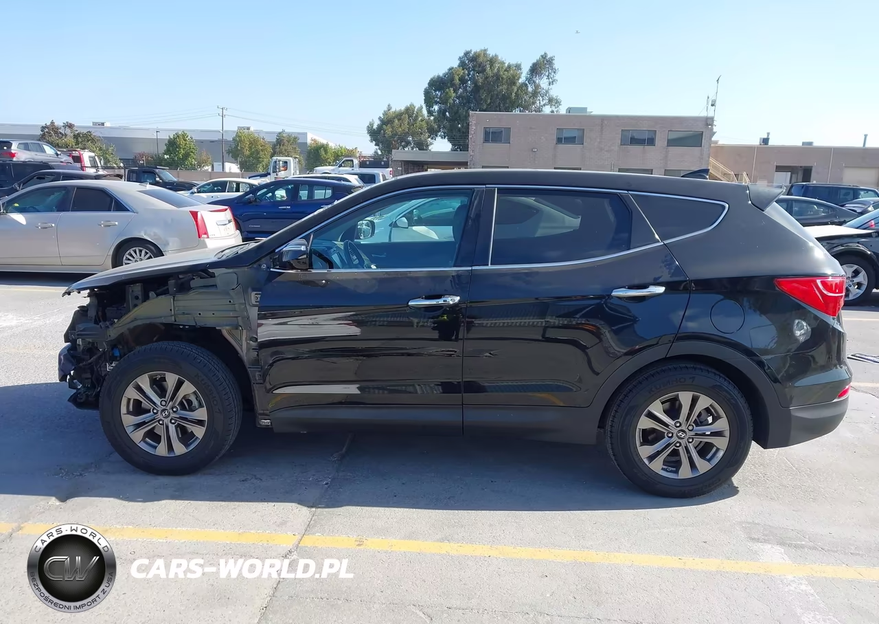 2014 Hyundai Santa Fe Sport 2.4L VIN:5XYZU3LB1EG126136 - 15