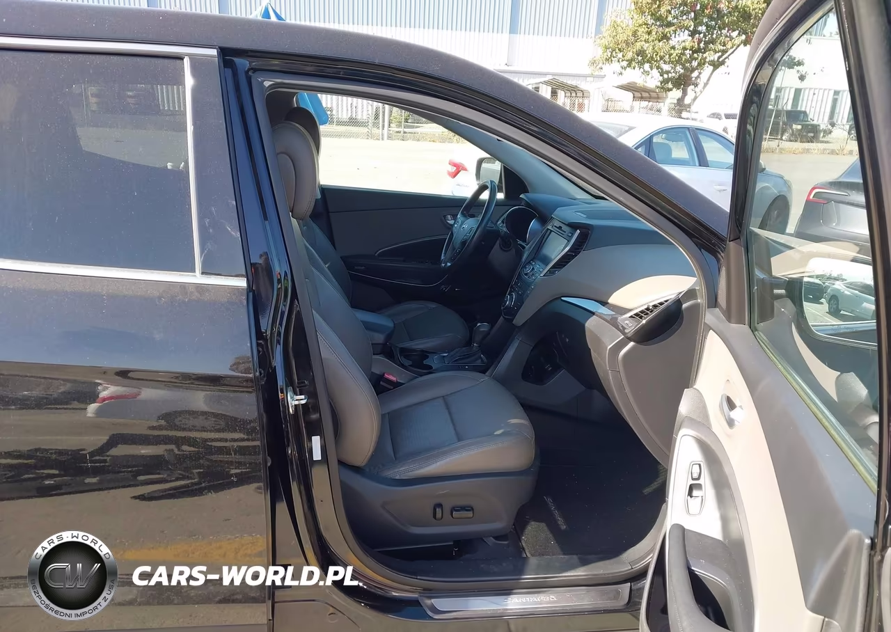 2014 Hyundai Santa Fe Sport 2.4L VIN:5XYZU3LB1EG126136 - 5