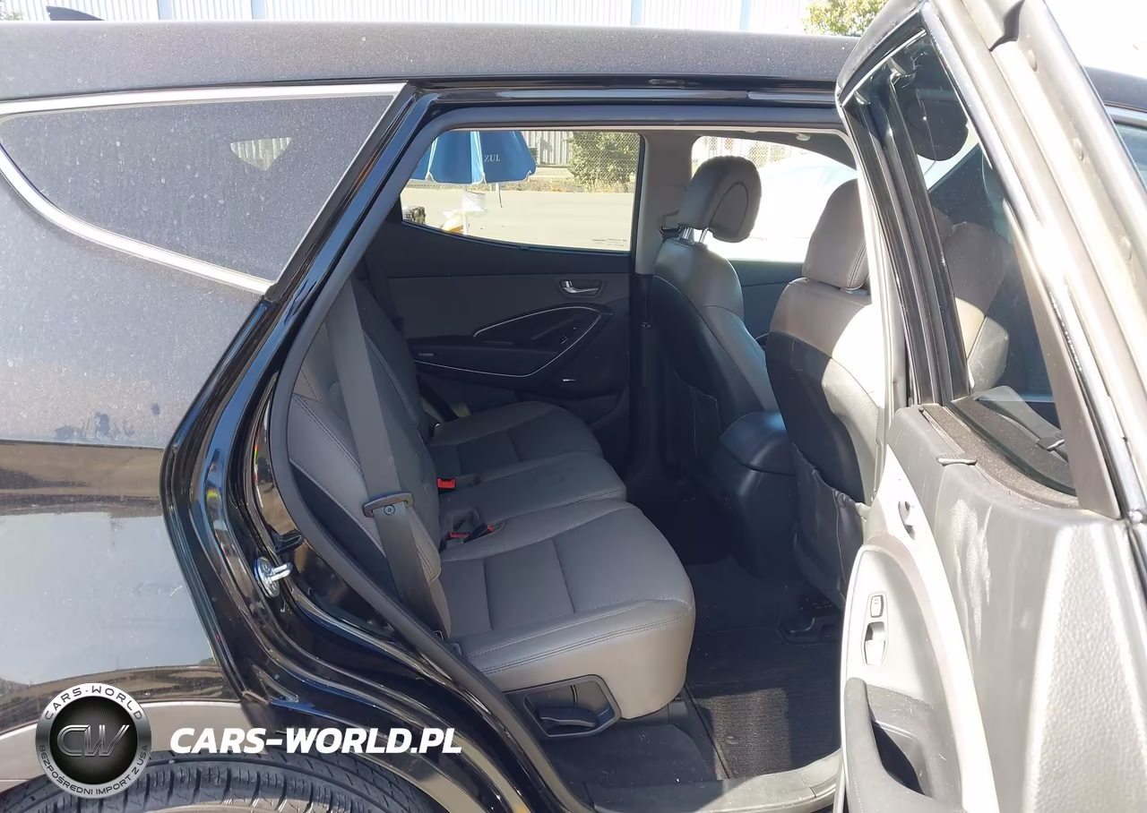 2014 Hyundai Santa Fe Sport 2.4L VIN:5XYZU3LB1EG126136 - 8