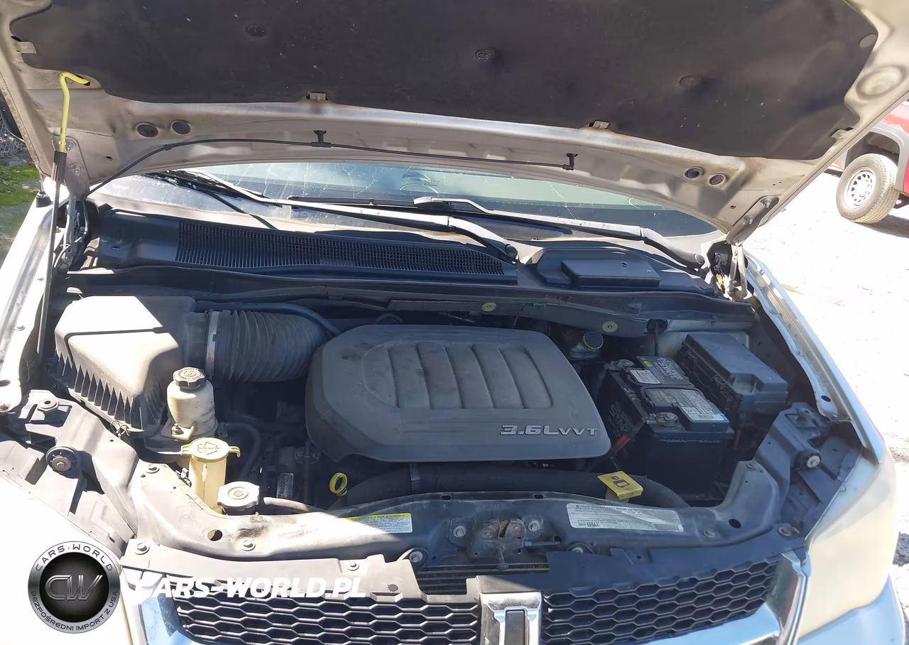 2012 Dodge Grand Caravan Se-Avp VIN:2C4RDGBG2CR283607 - 10