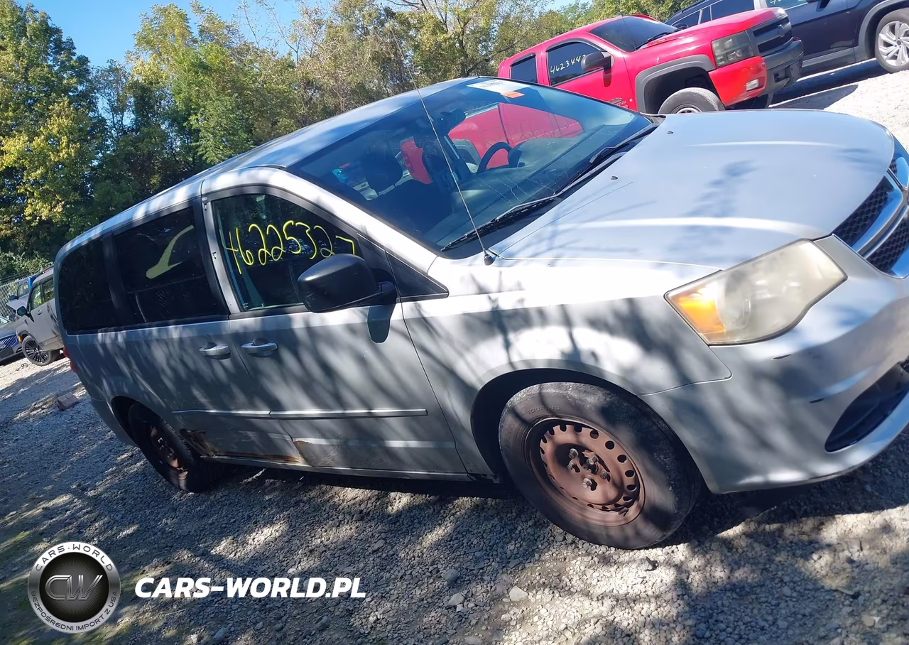 2012 Dodge Grand Caravan Se-Avp VIN:2C4RDGBG2CR283607 - 13