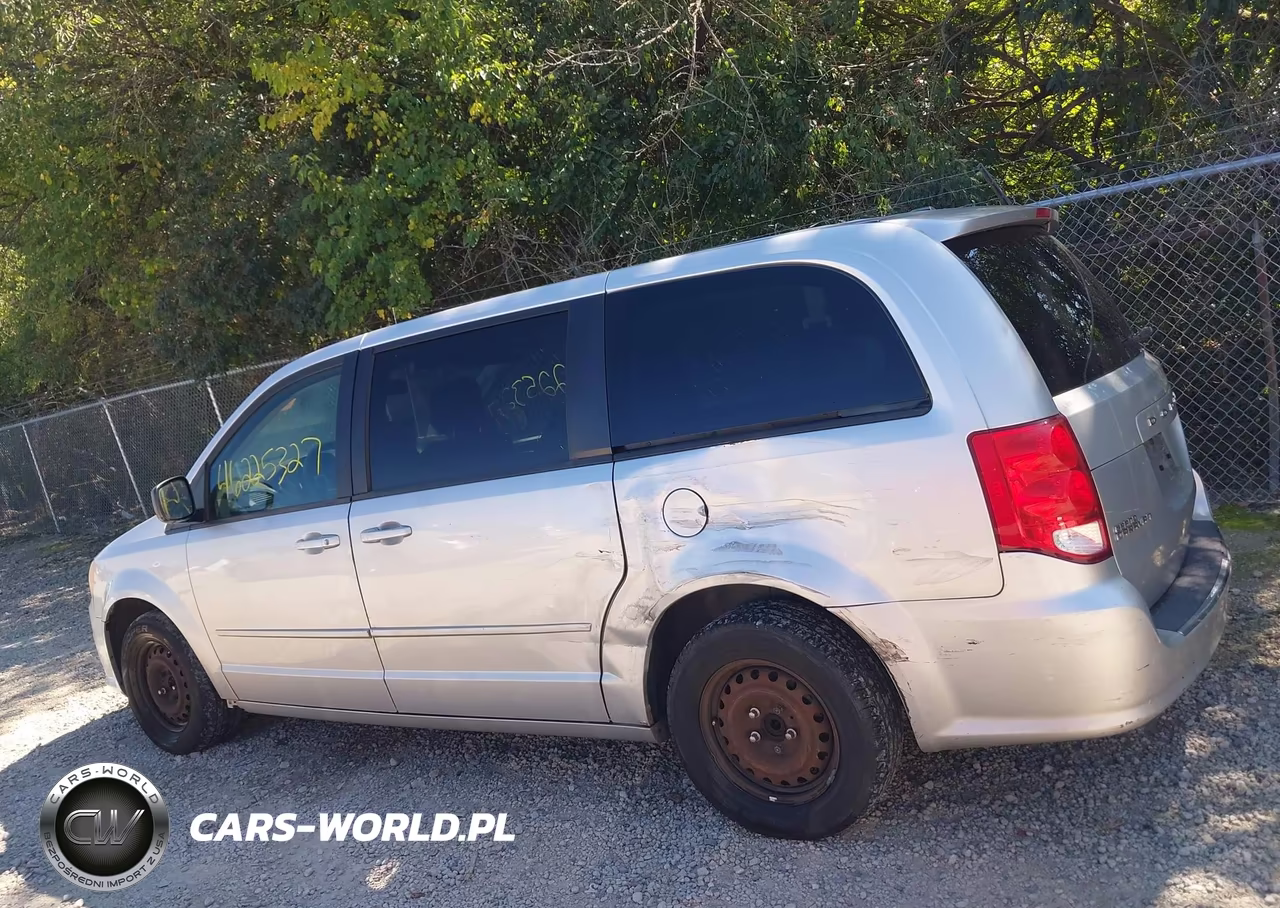 2012 Dodge Grand Caravan Se-Avp VIN:2C4RDGBG2CR283607 - 14