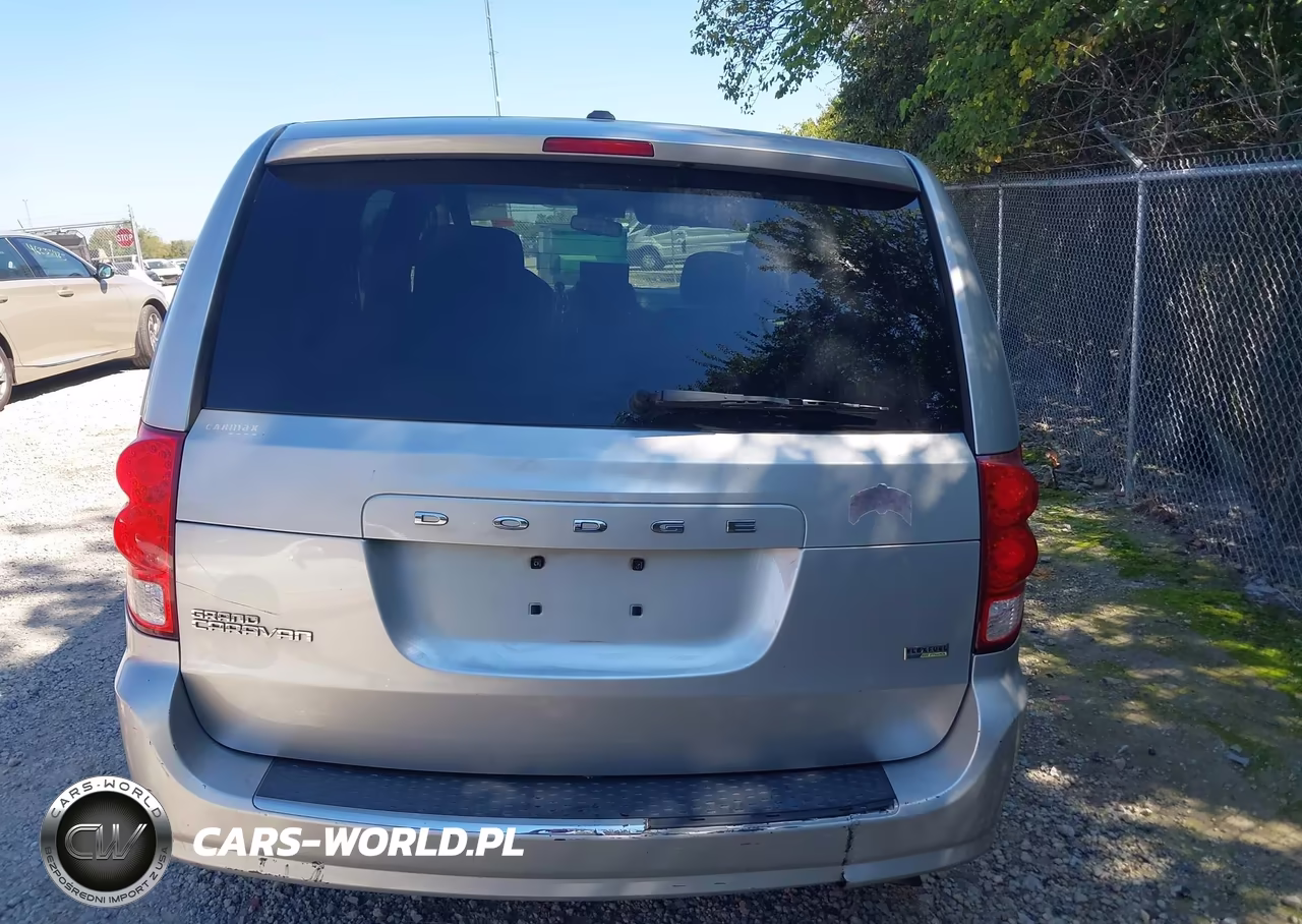 2012 Dodge Grand Caravan Se-Avp VIN:2C4RDGBG2CR283607 - 16