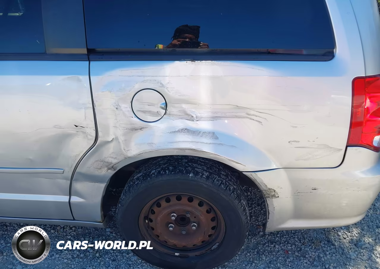 2012 Dodge Grand Caravan Se-Avp VIN:2C4RDGBG2CR283607 - 17