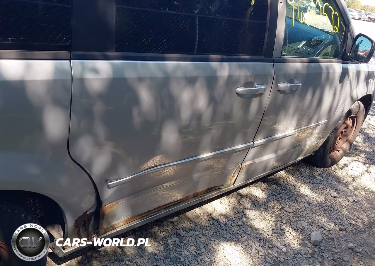 2012 Dodge Grand Caravan Se-Avp VIN:2C4RDGBG2CR283607 - 18