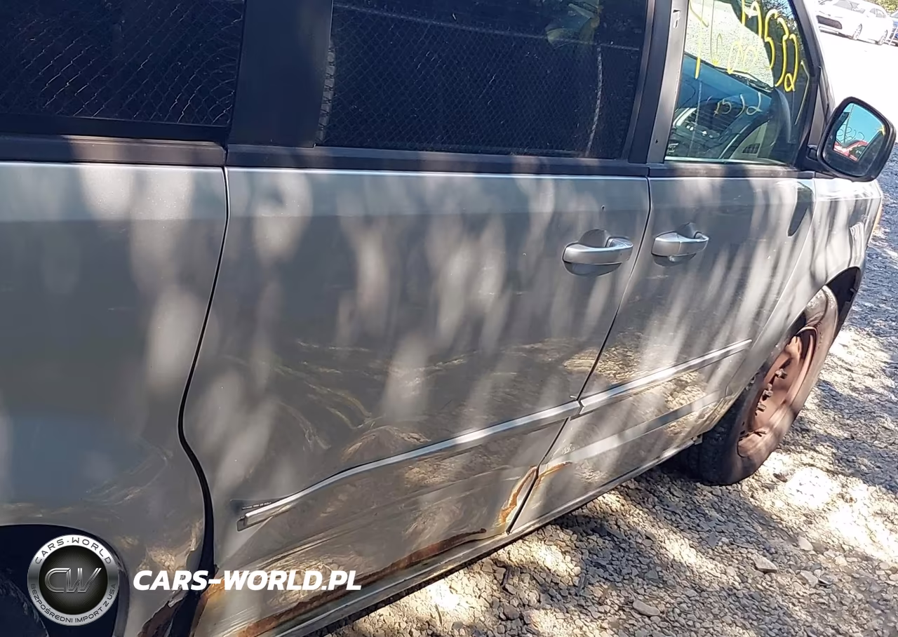 2012 Dodge Grand Caravan Se-Avp VIN:2C4RDGBG2CR283607 - 19