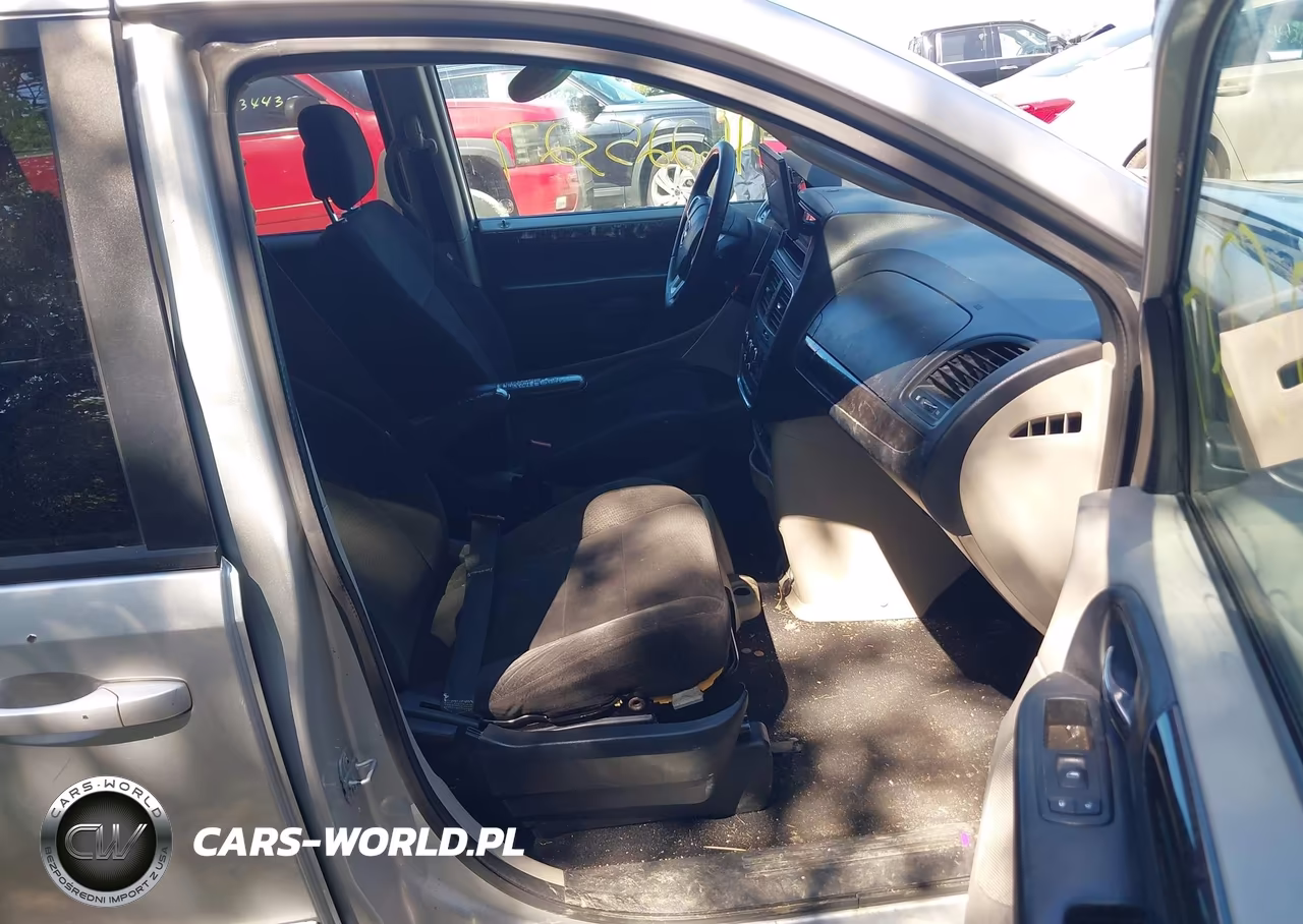 2012 Dodge Grand Caravan Se-Avp VIN:2C4RDGBG2CR283607 - 5