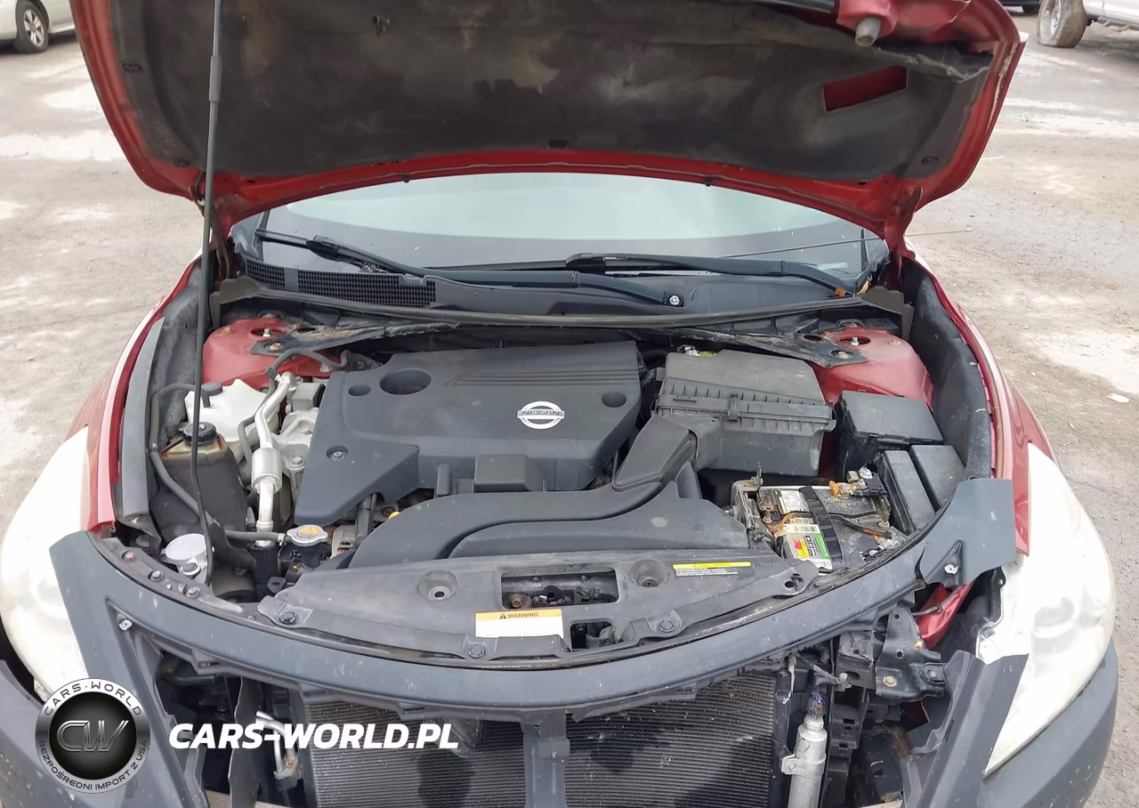 2013 Nissan Altima 2.5 S VIN:1N4AL3AP7DC269759 - 10